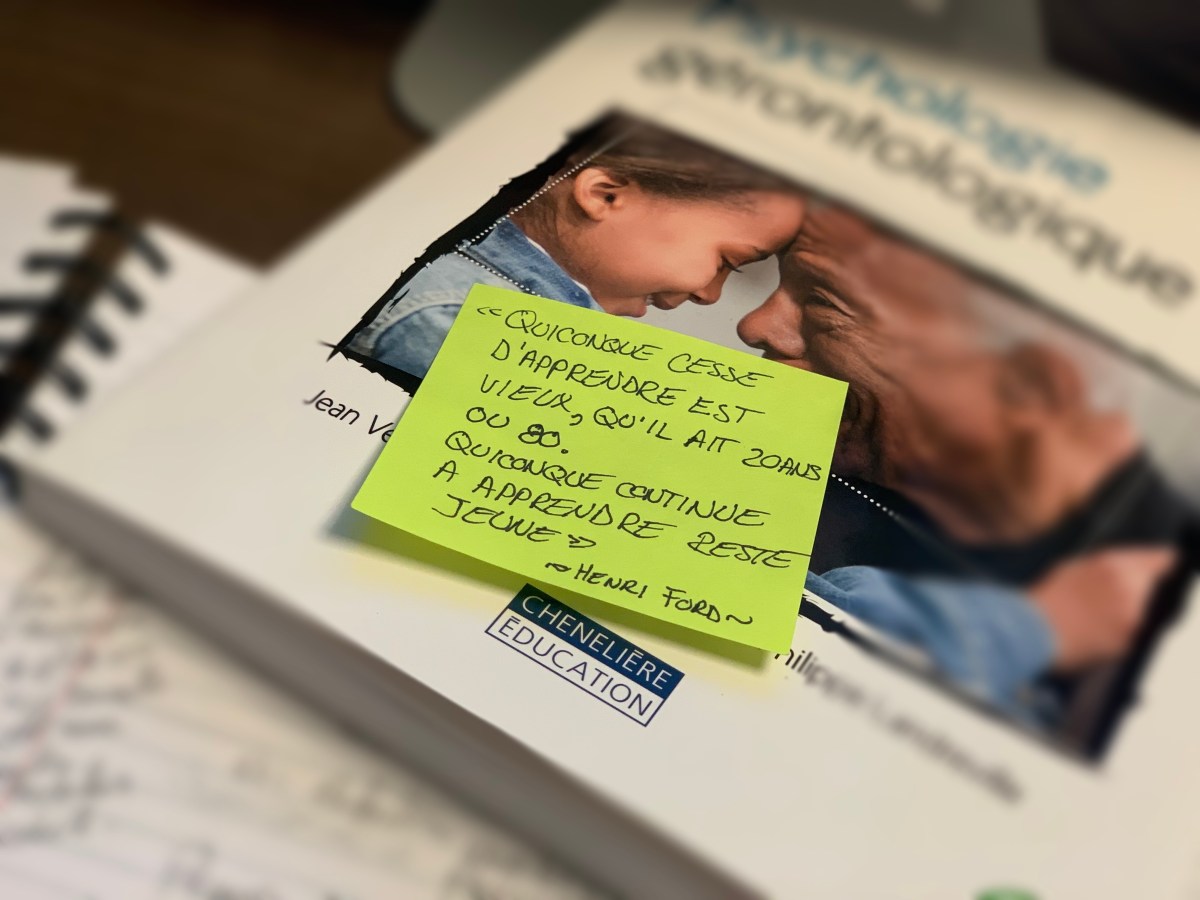 Premier jour d&rsquo;école